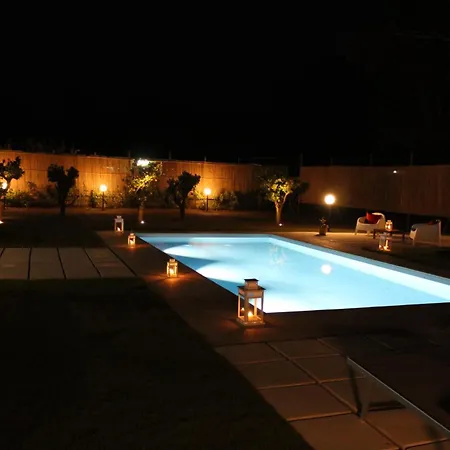 Melissa Con Piscina Privata