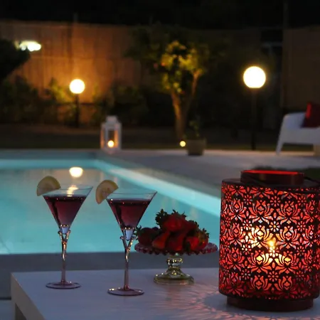 Βίλα Melissa Con Piscina Privata Santa Maria Del Focallo