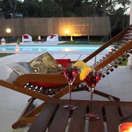 Melissa Con Piscina Privata Βίλα *